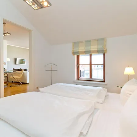 Autorenhaus, App. 18 Kurt Tucholsky Apartment