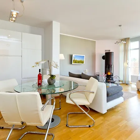 Autorenhaus App 18 Kurt Tuchol Apartamento Heringsdorf (Usedom)