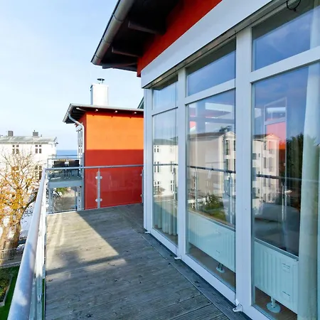 Autorenhaus, App. 18 Kurt Tucholsky Apartment